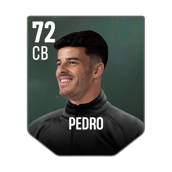 PEDRO
