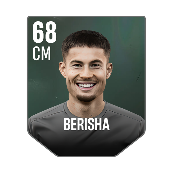 BERISHA