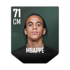 MBAPPÉ