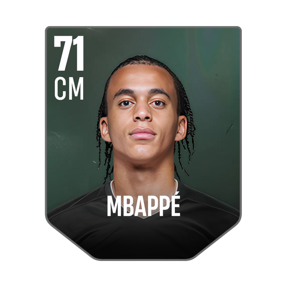 MBAPPÉ