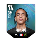 MBAPPÉ