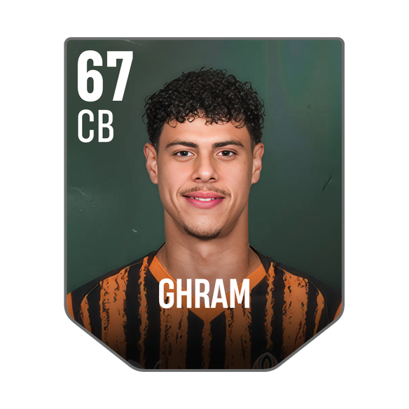 GHRAM