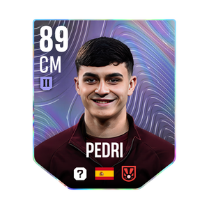 PEDRI