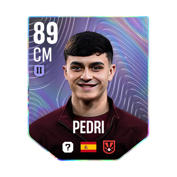 PEDRI