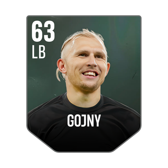 GOJNY