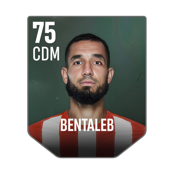 BENTALEB
