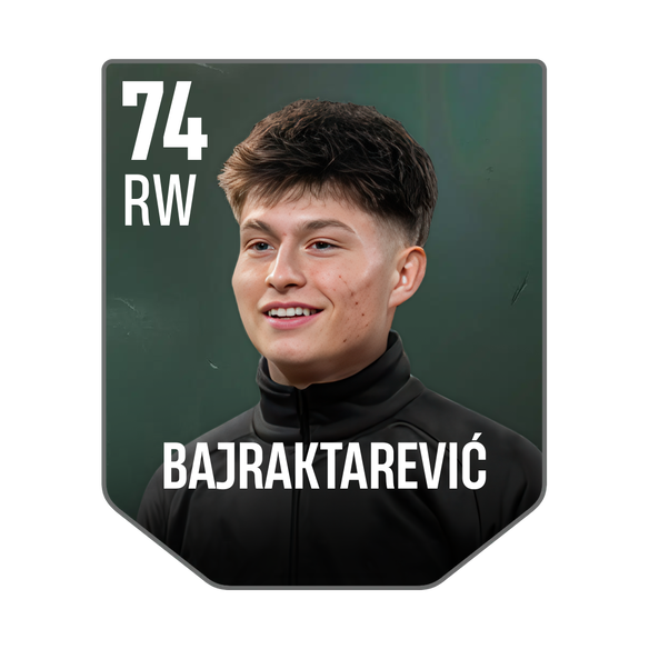 BAJRAKTAREVIĆ