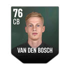 VAN DEN BOSCH