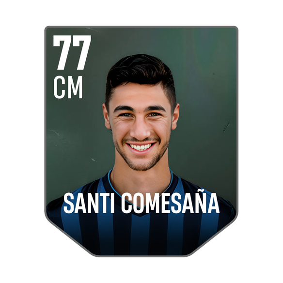 SANTI COMESAÑA