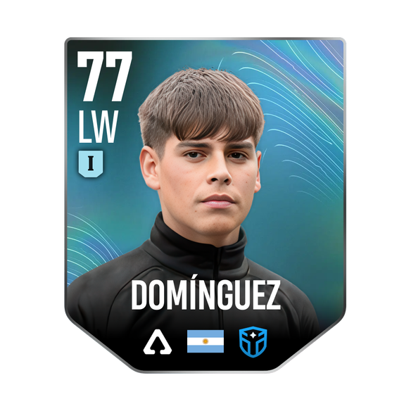 DOMÍNGUEZ
