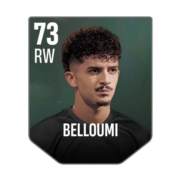 BELLOUMI