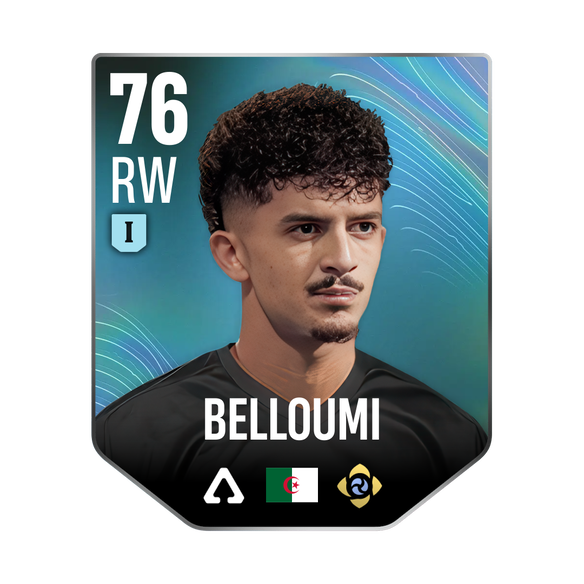 BELLOUMI