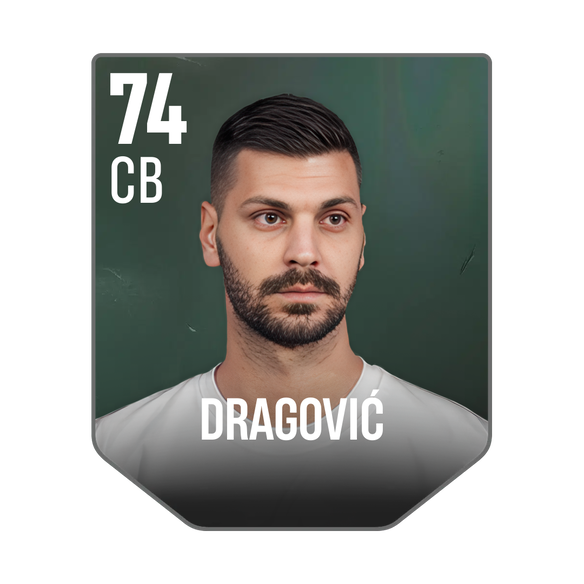 DRAGOVIĆ