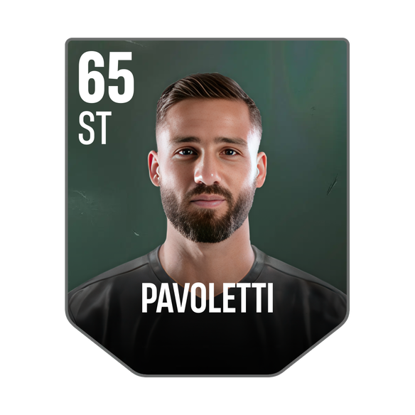 PAVOLETTI