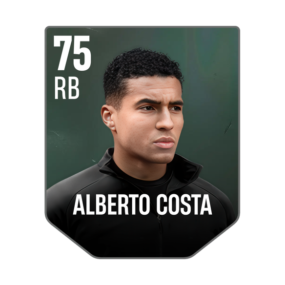 ALBERTO COSTA