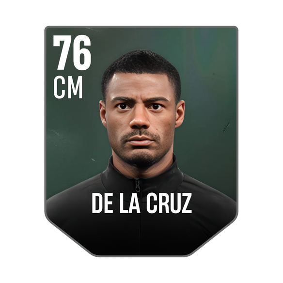 DE LA CRUZ