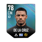 DE LA CRUZ
