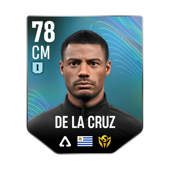 DE LA CRUZ