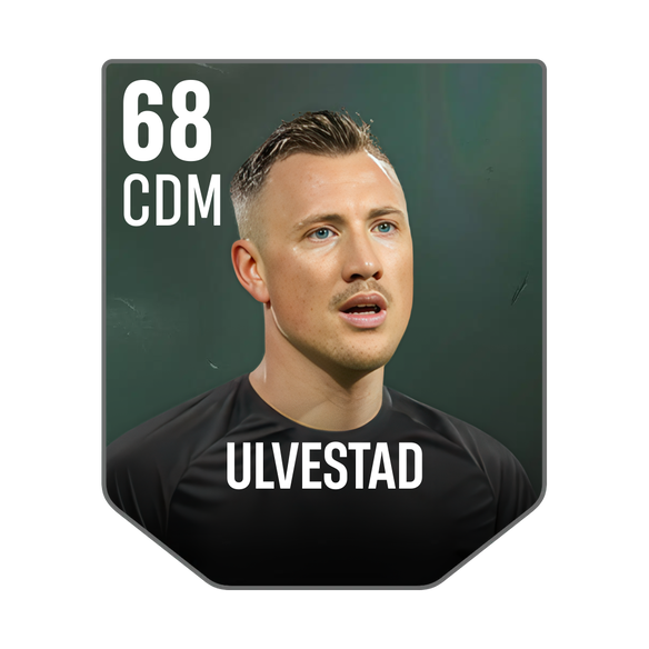 ULVESTAD