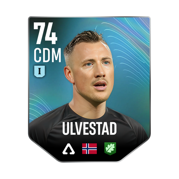 ULVESTAD