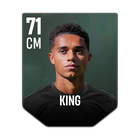 KING