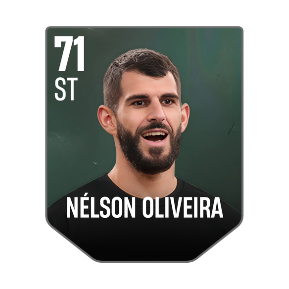 NÉLSON OLIVEIRA