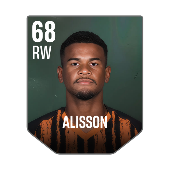 ALISSON