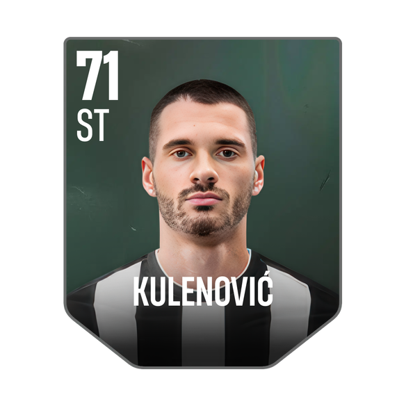 KULENOVIĆ