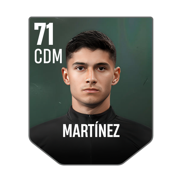 MARTÍNEZ