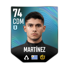 MARTÍNEZ