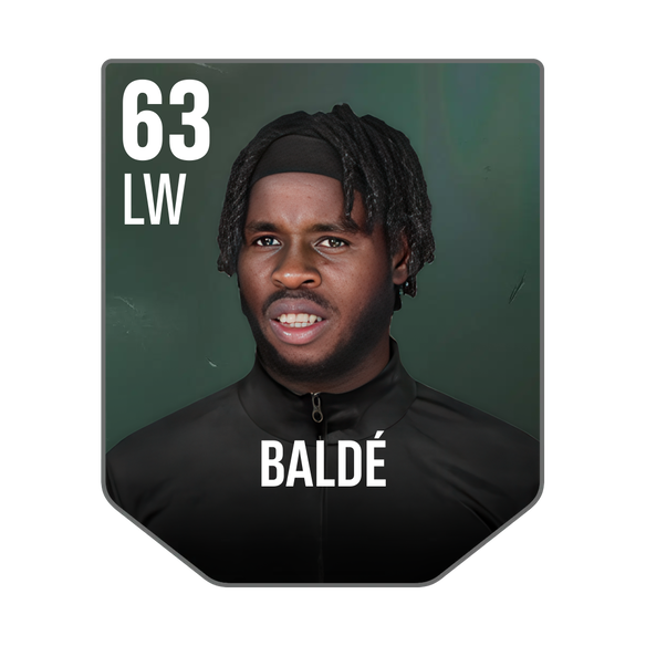 BALDÉ