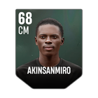 AKINSANMIRO