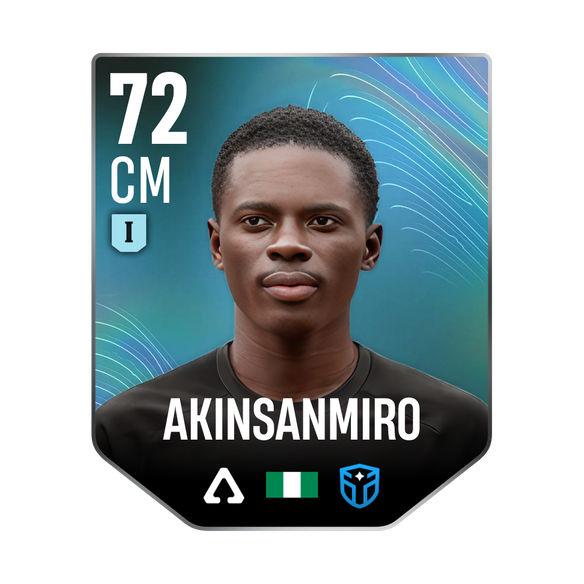 AKINSANMIRO