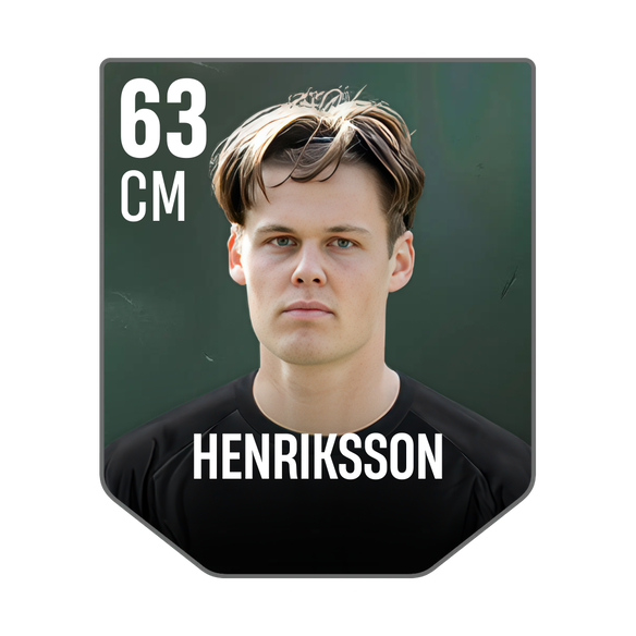HENRIKSSON