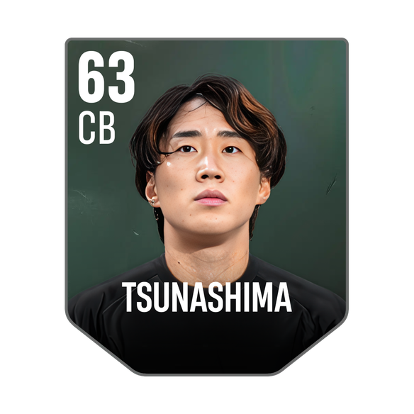 TSUNASHIMA