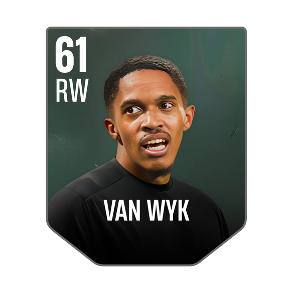 VAN WYK