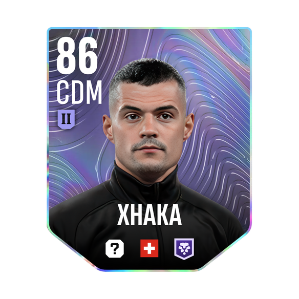 XHAKA