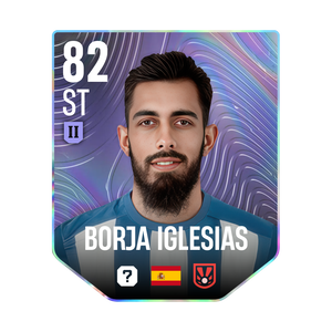 BORJA IGLESIAS