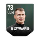 D. SZYMAŃSKI