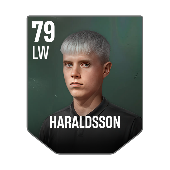 HARALDSSON