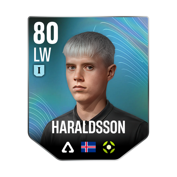 HARALDSSON