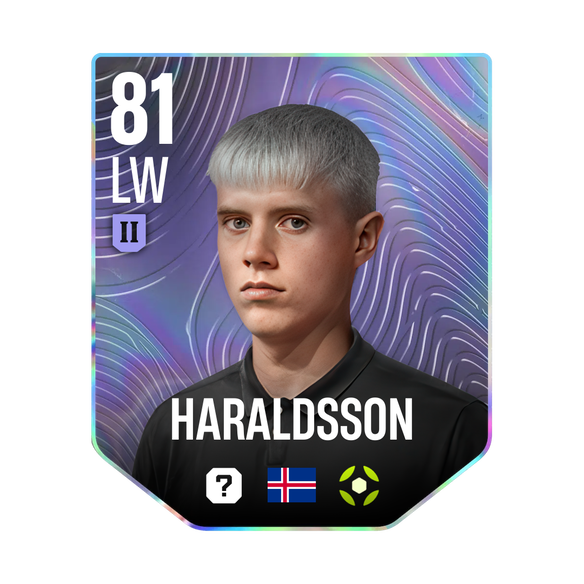 HARALDSSON