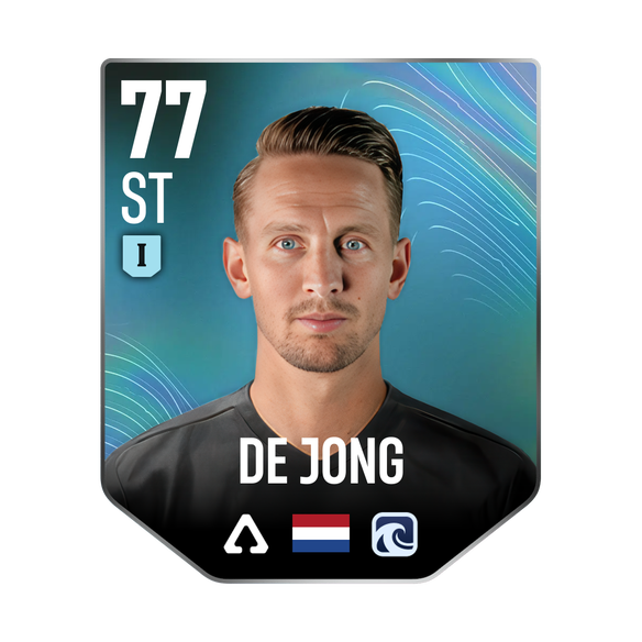 DE JONG