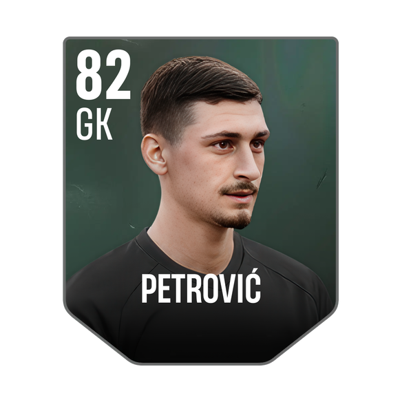 PETROVIĆ