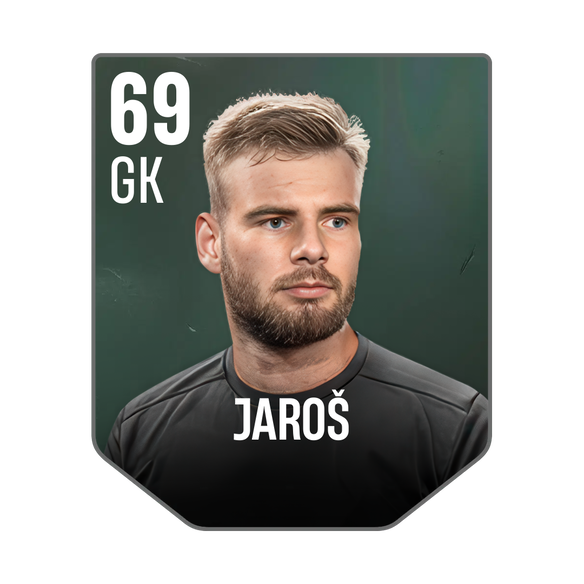 JAROŠ