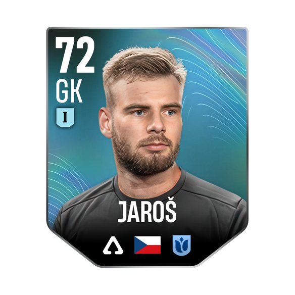 JAROŠ