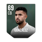 GONZÁLEZ