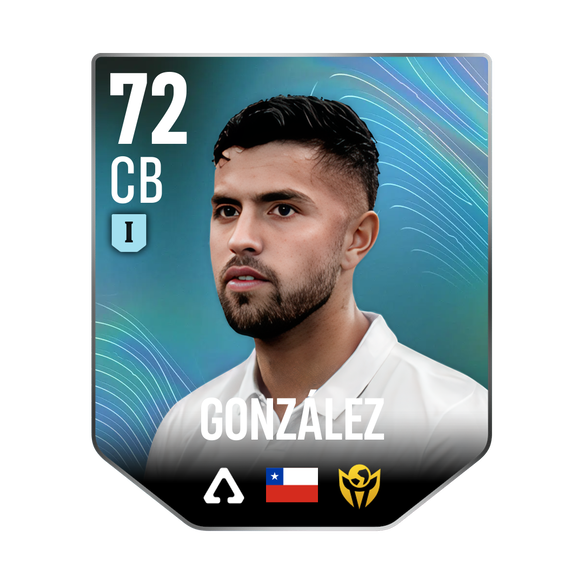 GONZÁLEZ