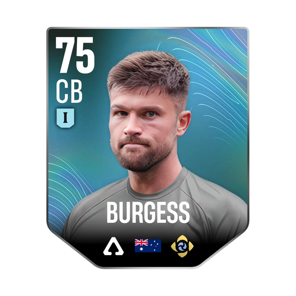 BURGESS