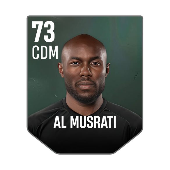 AL MUSRATI